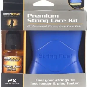 Sofort Bestellen MusicNomad Premium String Care Kit MN145