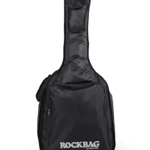 Neue Kollektion Rockbag Basic Klassik Gitarre Black RB 20528 B
