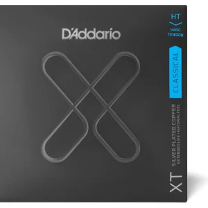 Garantierte Lieferung D Addario XTC46 XT Classical Hard Tension