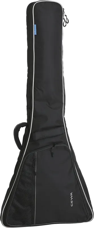 Wochenendangebot Gewa Gigbag Economy 12 Flying-V Black