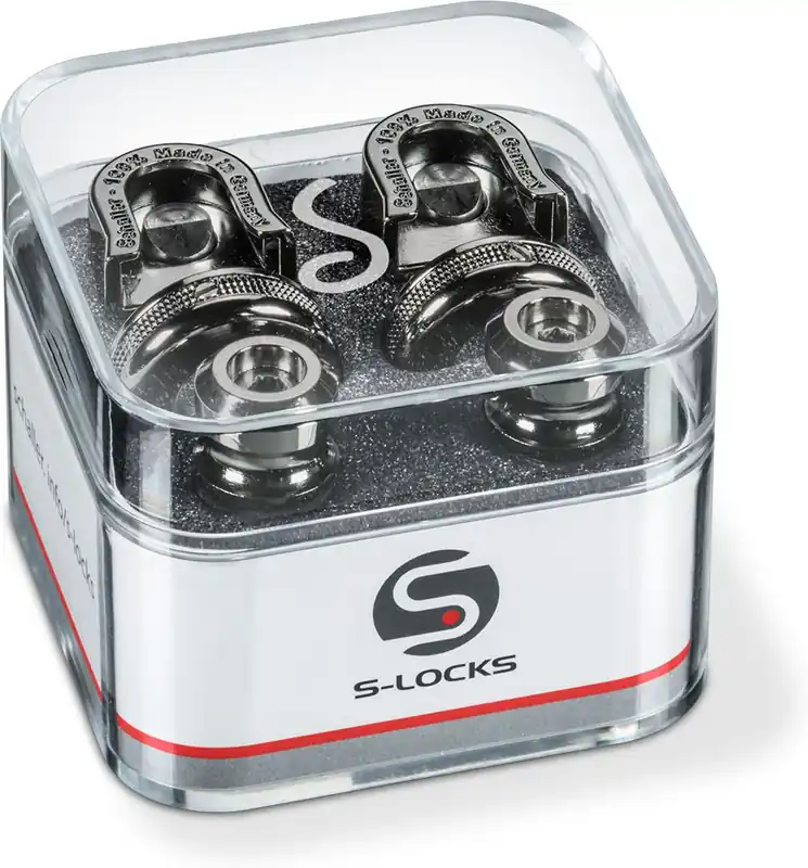 Bestseller Schaller S-Locks M Ruthenium