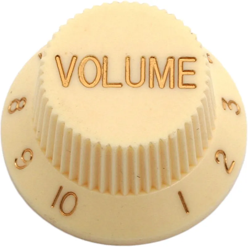 Sichere Zahlung Göldo Potiknopf F-Vintage Style creme Volume
