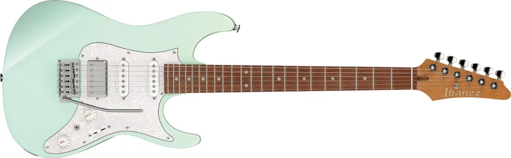 Ibanez AZ 22S2-MGR Mint Green Preisreduziert