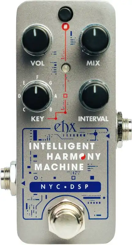 Billig Electro Harmonix Pico Intelligent Harmony Machine