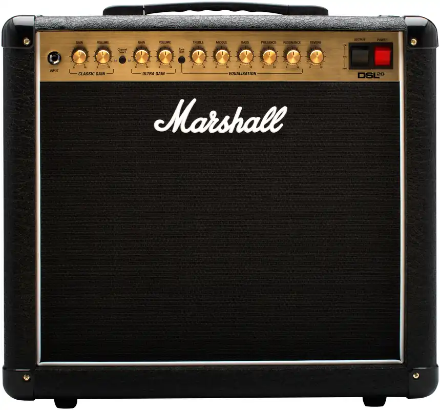 Jetzt Kaufen Marshall DSL 20 CR Combo