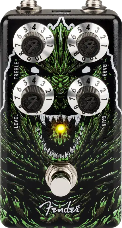 Billig Fender Godzilla Distortion