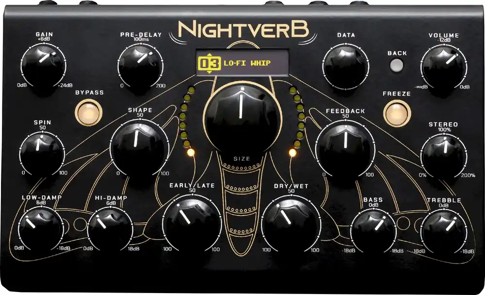 Billig Erica Synths Nightverb