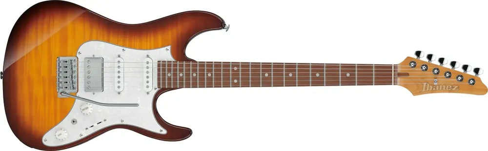 Ibanez AZ 22S1F-VLS Violin Sunburst Kostenfreie Lieferung