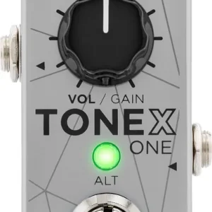 IK Multimedia Tonex One Bass Edition Geprüft