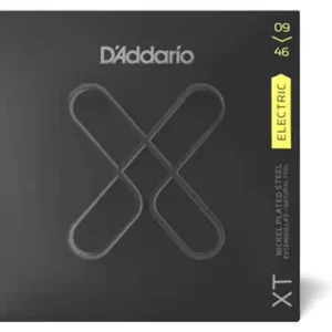 D Addario XTE1046 XT Super Light/Medium Kostenfreie Lieferung