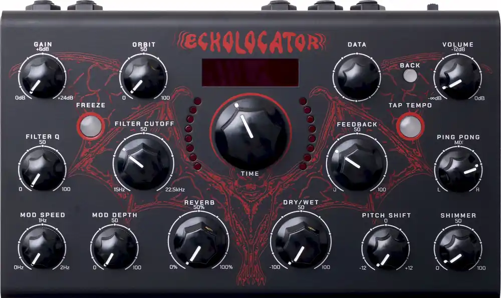 Erica Synths Echolocator Markenware