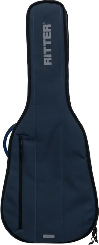 Must-Have Ritter Gigbag Evilard Classcial 1/2 Guitar Atlantic Blue
