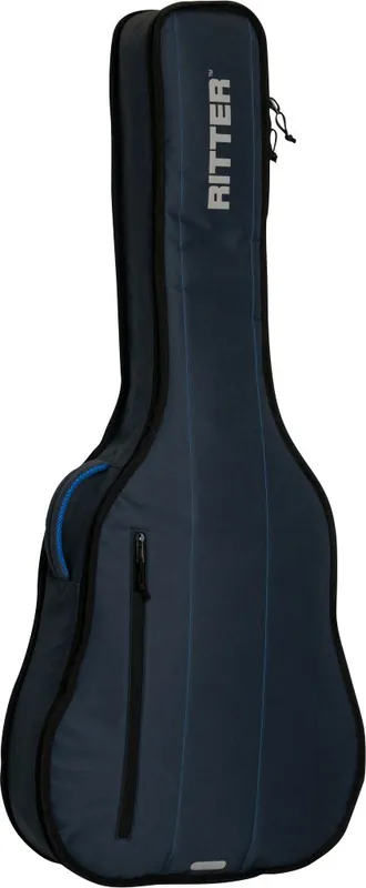 Ritter Gigbag Evilard Dreadnought Guitar Atlantic Blue Knallerangebot