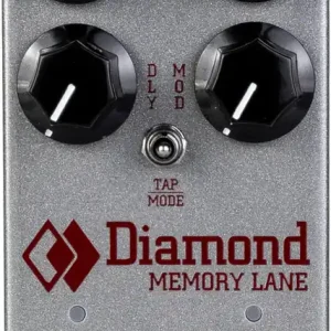Letzte Chance Diamond Memory Lane Pedal