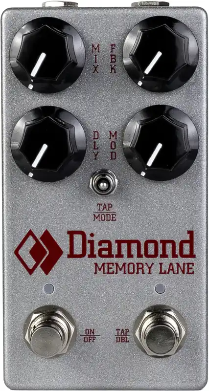 Letzte Chance Diamond Memory Lane Pedal