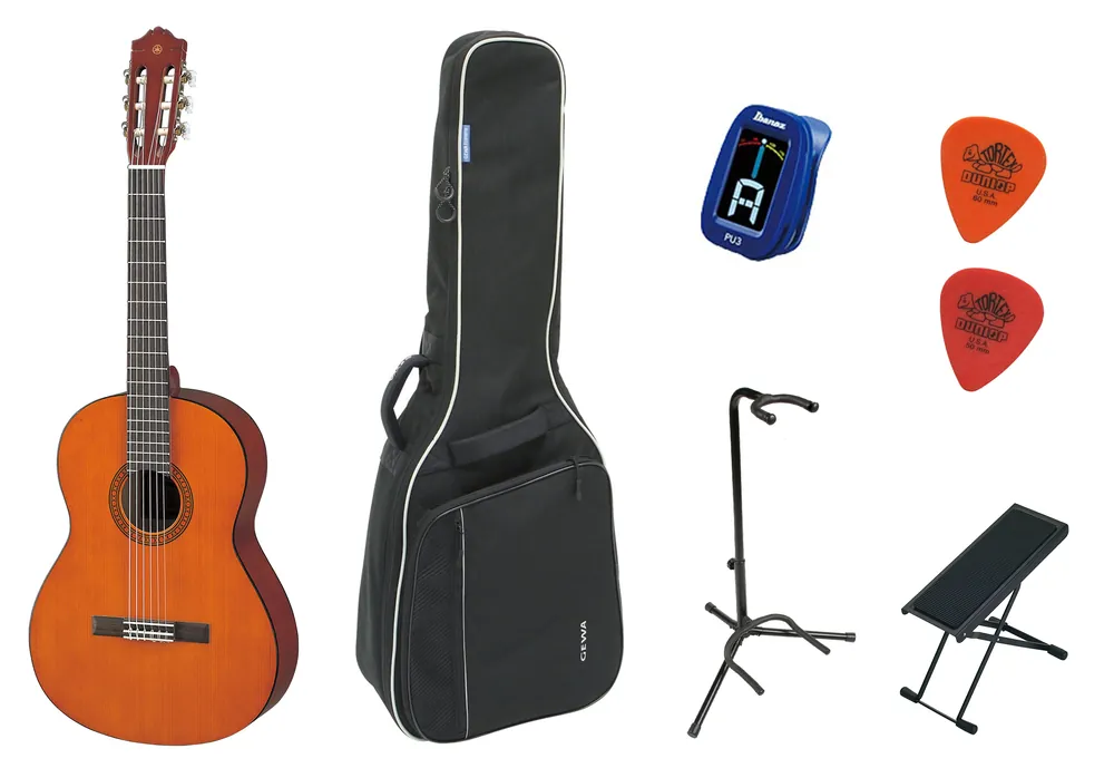 Expressversand Yamaha CGS-103 3/4 Starterset