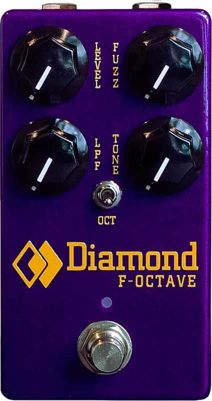 Nur Für Kurze Zeit Diamond F-Octave