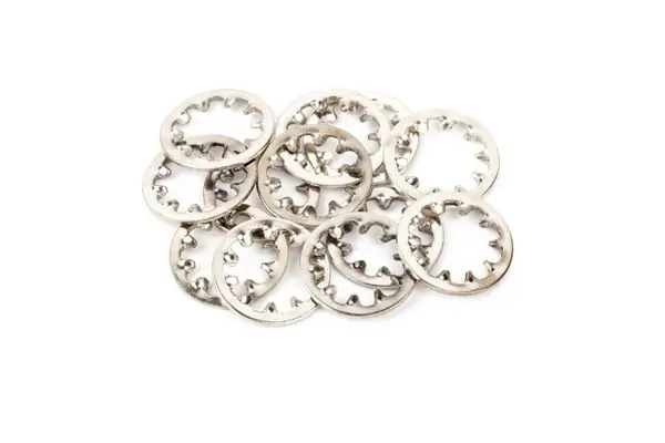 Beliebt Fender Parts Poti Locking Washers 12er Set