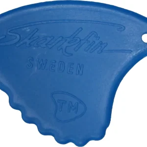 Letzte Chance Sharkfin Plektrum 1,05 blau Sweden Relief