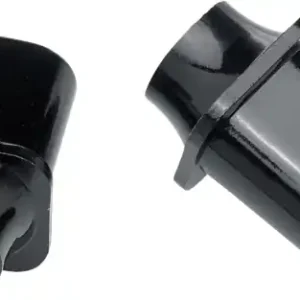 Super-Preis Fender Switch Tip Tele Top Hat Black 2er Satz
