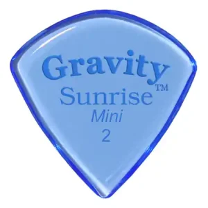 Echt Gravity Picks Sunrise Mini 2 mm