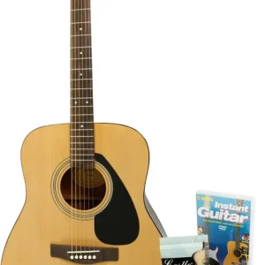 Direkt Vom Hersteller Yamaha F 310 P2 Natur Westerngitarren Set