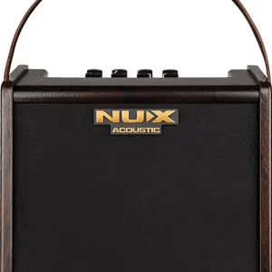 Begrenztes Angebot Nux AC-25