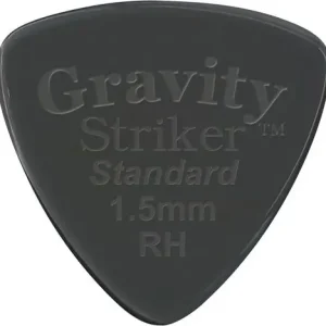 Gravity Picks GSRS15P-RH Striker Right Hand Speed Bevels 1,5 mm Top-Seller