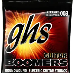 GHS Guitar Boomers GBUL 008-038 Wochenendangebot