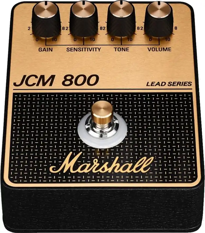 Marshall JCM800 Amp Series Ausverkauf