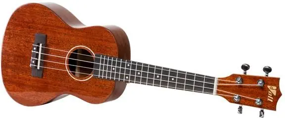 Volt Ukulele Riva Konzert (massiv Mahagoni) Bestpreis