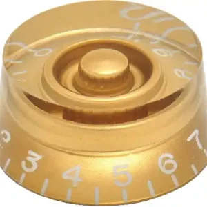 Göldo Potiknopf G-Style Speedknop zylindrisch gold Solange Der Vorrat Reicht