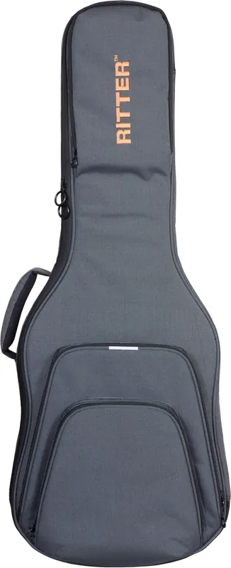 Must-Have Ritter Gigbag Retro R4 Bern Electric Guitar