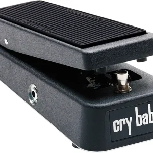 Dunlop Cry Baby GCB 95 Original Wah-Pedal Kostenfreie Lieferung