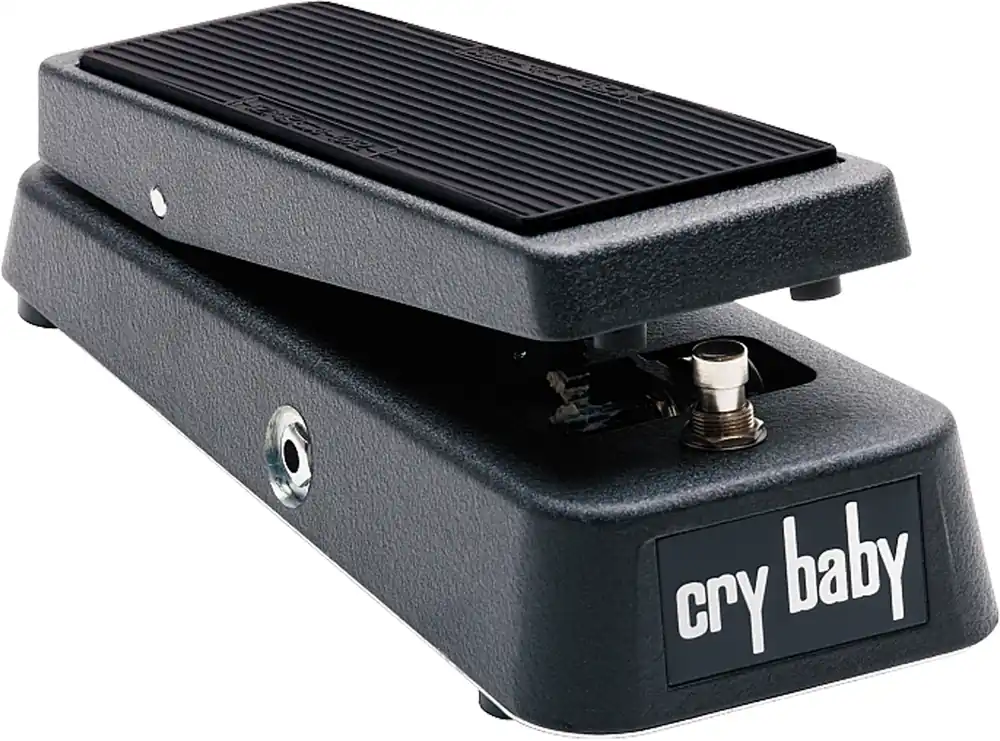 Dunlop Cry Baby GCB 95 Original Wah-Pedal Kostenfreie Lieferung