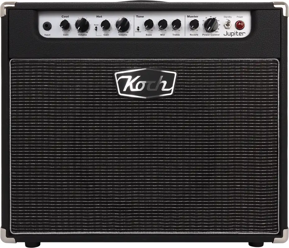 Koch Amps Jupiter 45 Combo black Finale Aktion