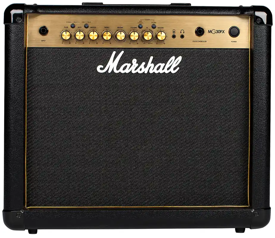 Top-Angebot Marshall MG 30 GFX Combo