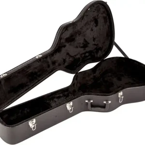 Angebot Fender Koffer Westerngitarre Flat-Top Dreadnought Black