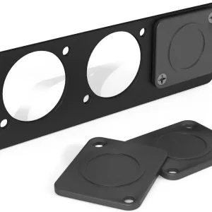Temple Audio Design Mini Module Punched Plate Online Kaufen
