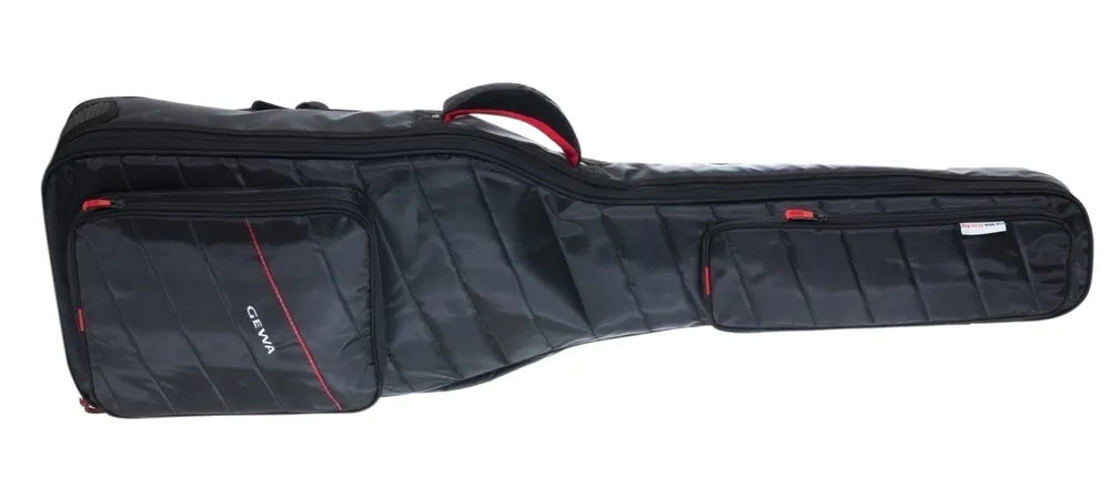 Gewa Gigbag Cross 30 E-Bass Black Markenware