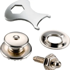 Sofort Bestellen Loxx Security Lock Nickel E-Gitarre & Bass