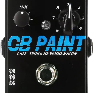 Catalinbread CB Paint 90's Digital Reverb Echt