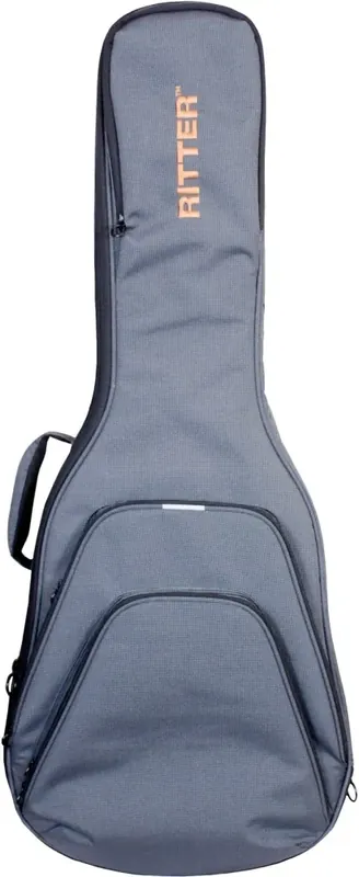 Kostenloser Versand Ritter Gigbag Retro R4 Bern Classical 4/4 Guitar