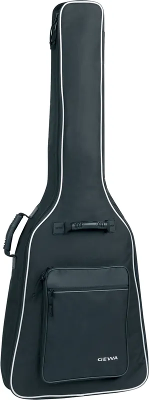 Super-Preis Gewa Gigbag Economy 12 Akustik-Bass Black