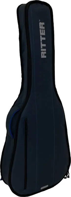 Direktkauf Ritter Gigbag Evilard Classcial 3/4 Guitar Atlantic Blue