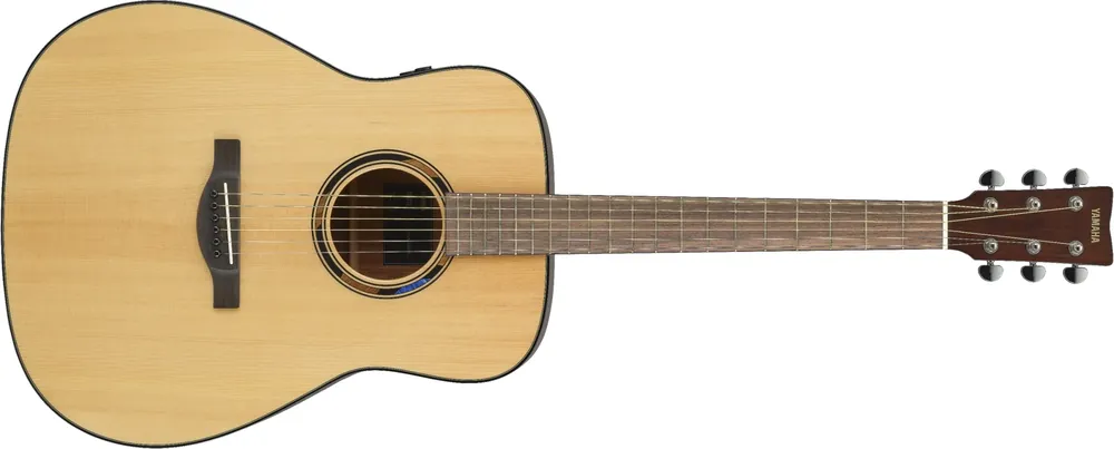 Yamaha TAG 1E TransAcoustic Natural Expressversand