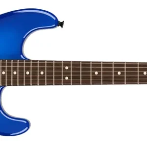 Preisreduziert Charvel Jake E Lee Signature Pro-Mod San-Dimas HSS HT Blue Burst