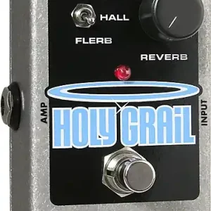 Beliebt Electro Harmonix Nano Holy Grail Reverb