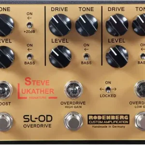 Sonderangebot Rodenberg SL-OD Steve Lukather Signature
