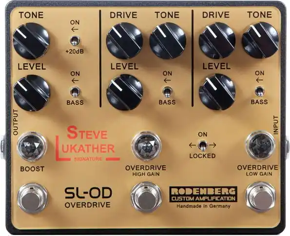 Sonderangebot Rodenberg SL-OD Steve Lukather Signature